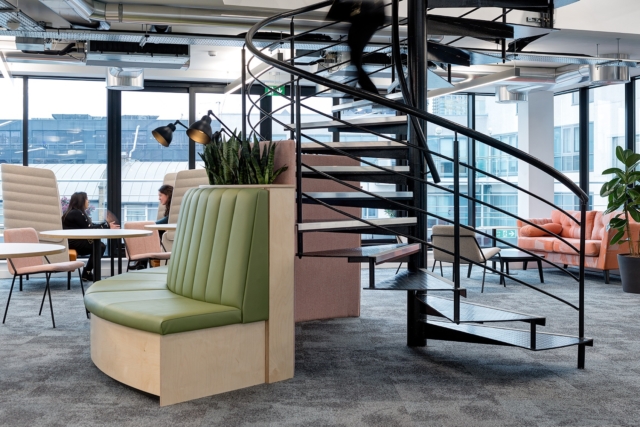 Inside The New Offices of Methods in London