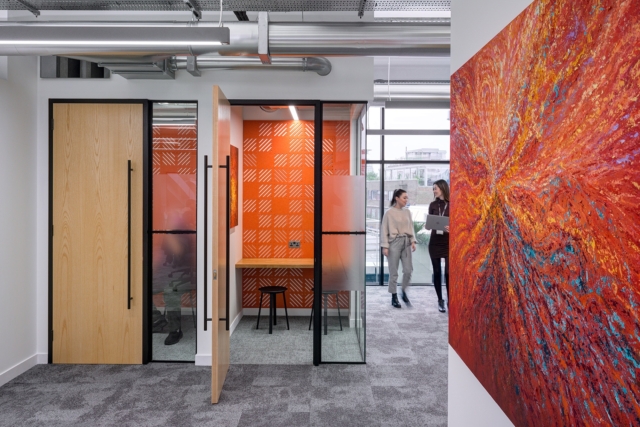 Inside The New Offices of Methods in London