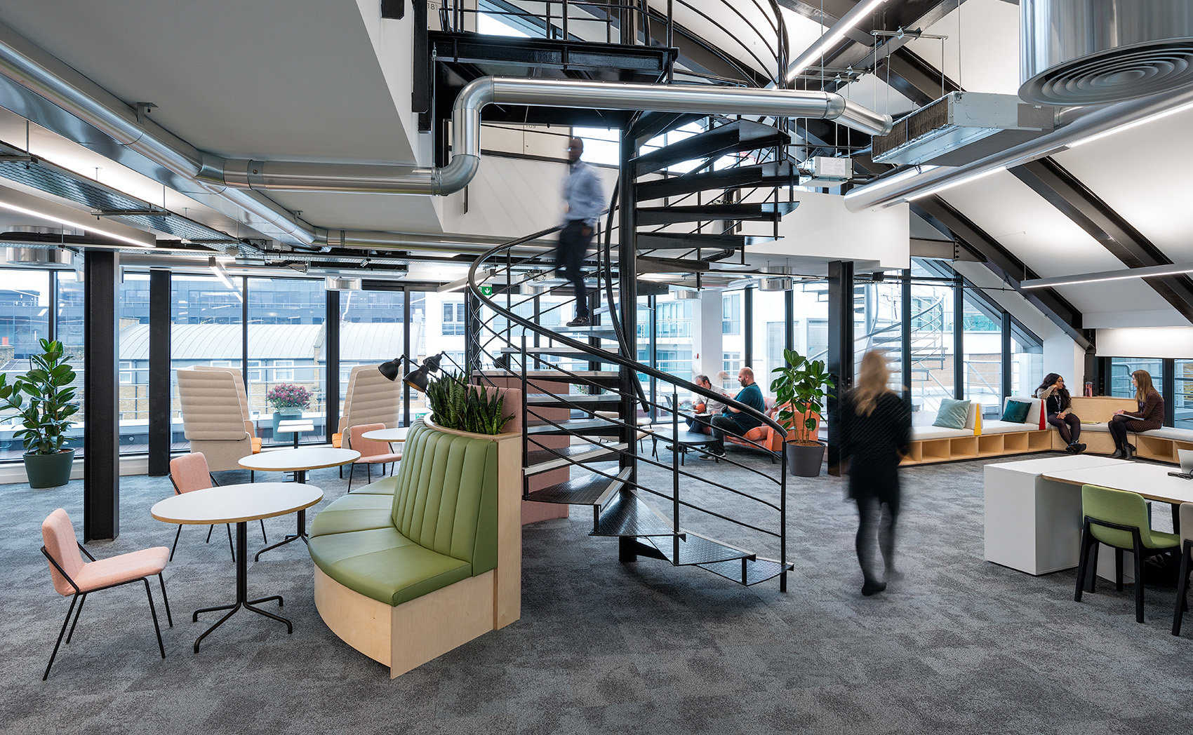 Inside The New Offices of Methods in London