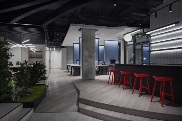 A Tour of North Drive’s Sleek New Toronto Office
