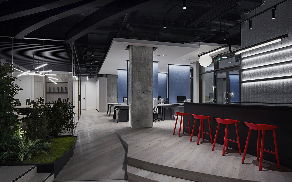 A Tour of North Drive’s Sleek New Toronto Office