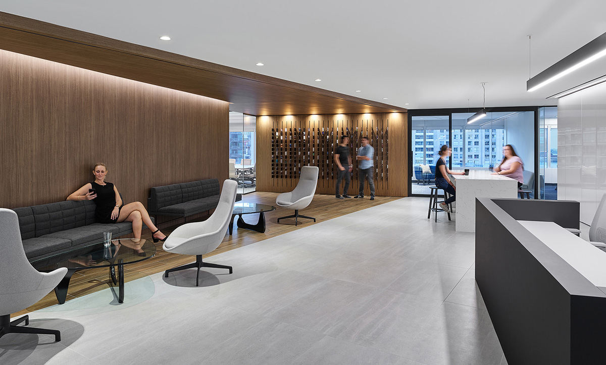 A Look Inside Optimus SBR’s New Toronto Office