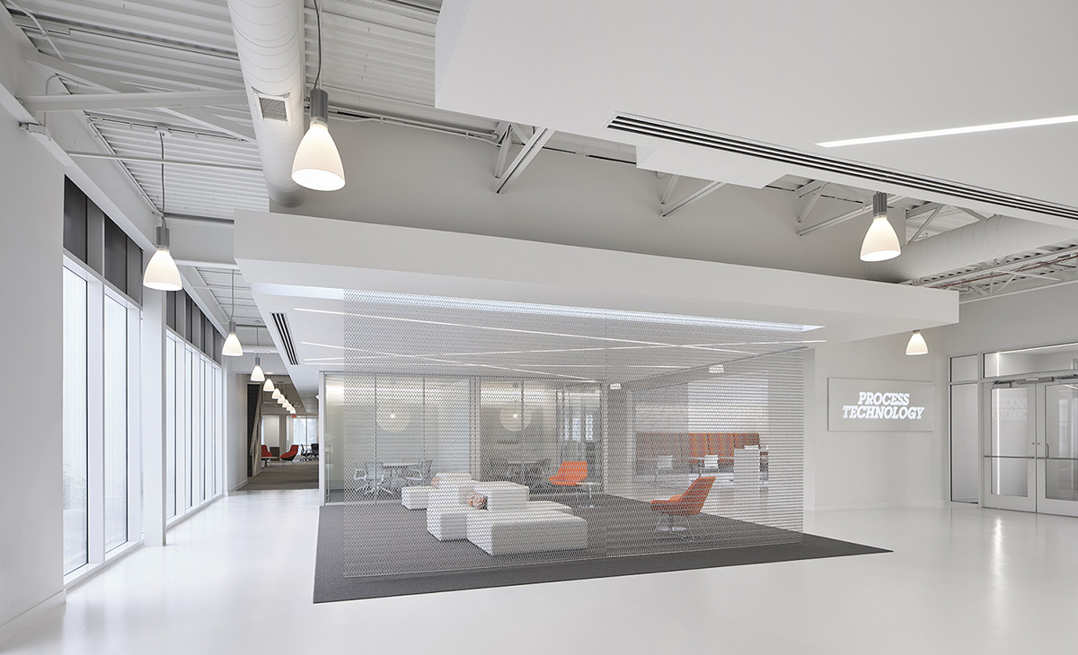 A Tour of Process Technology’s Minimalist Cleveland Office