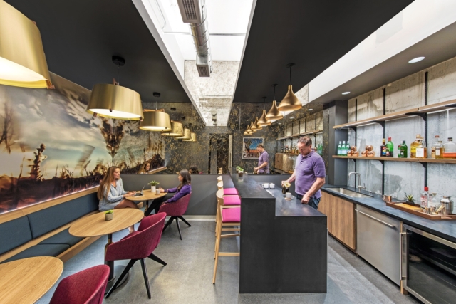 A Tour of Publicis Groupe’s Modern San Francisco Office