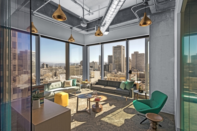 A Tour of Publicis Groupe’s Modern San Francisco Office