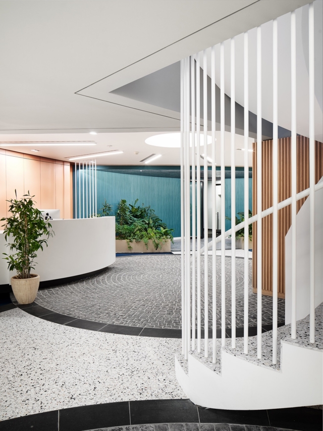 A Tour of Roman Klis Design’s Cool New Herrenberg Office