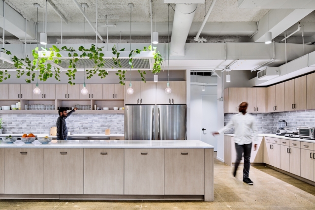 Inside SeatGeek’s Sleek New NYC Office