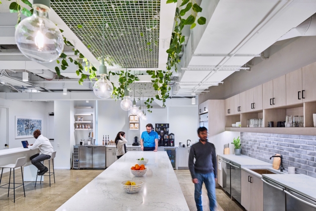 Inside SeatGeek’s Sleek New NYC Office