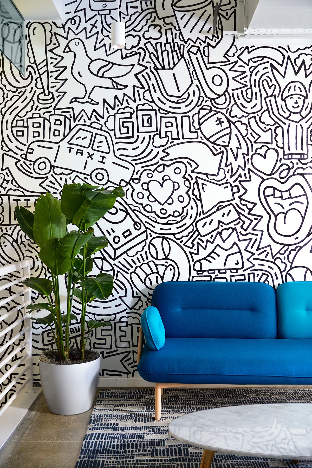Lobby seatgeek-nyc-office-3