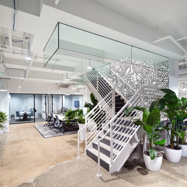 Inside SeatGeek’s Sleek New NYC Office