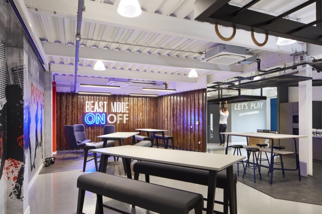 A Look Inside SCI-MX’s New Gloucester Office