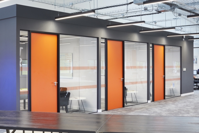 A Look Inside SCI-MX’s New Gloucester Office