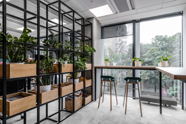 A Tour of UPC’s Biophilic Warsaw Office