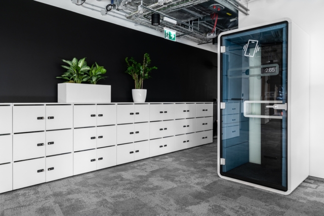 A Tour of UPC’s Biophilic Warsaw Office
