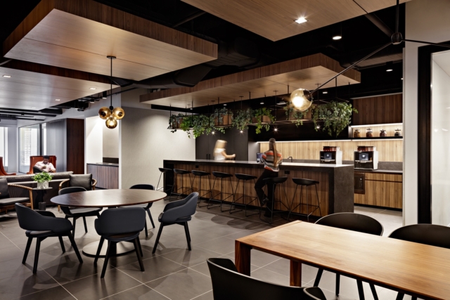 Inside Waterfall Asset Management’s New NYC Office