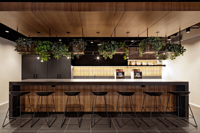Inside Waterfall Asset Management’s New NYC Office