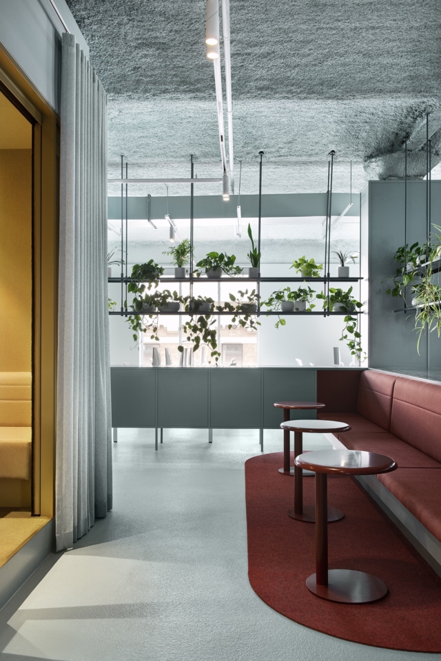 A Tour of Armitage Jones’ New Melbourne Office