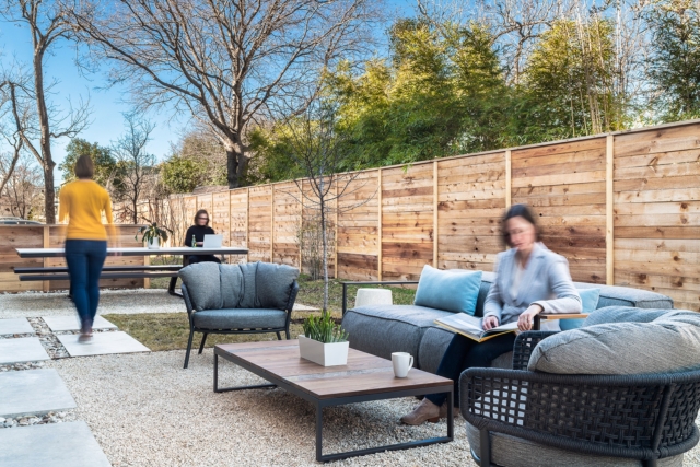 A Look Inside Britt Design Group’s New Austin Office