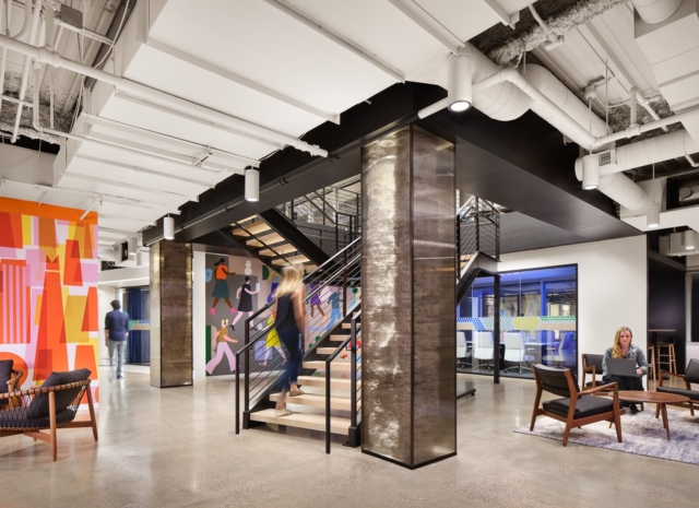 A Look Inside CareerBuilder’s New Chicago HQ