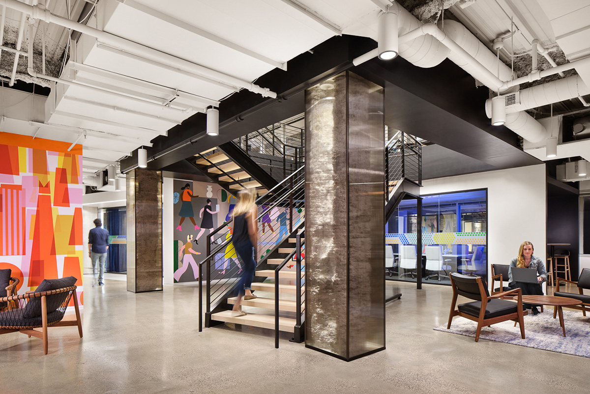 A Look Inside CareerBuilder’s New Chicago HQ