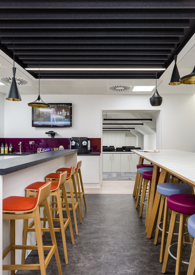 Inside Europa Capital’s New London Office