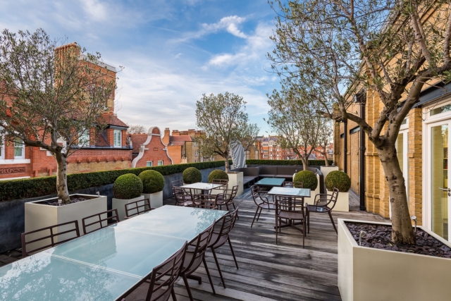 Inside Europa Capital’s New London Office