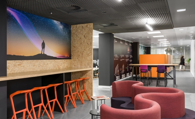 Inside Funding Circle’s New London Office