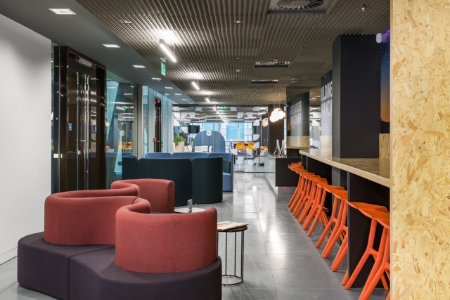 Inside Funding Circle’s New London Office