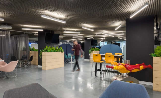 Inside Funding Circle’s New London Office