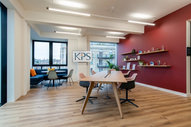 A Look Inside KPS Media’s New London Office