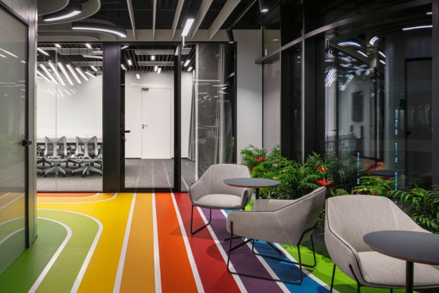 A Tour of Livesport’s Sleek New Prague HQ