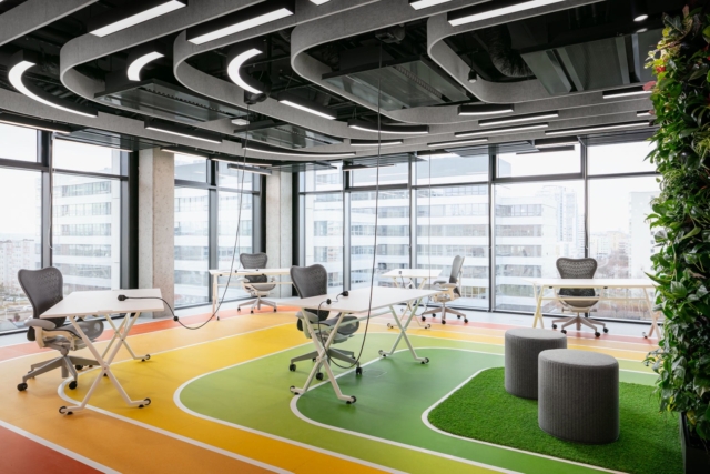 A Tour of Livesport’s Sleek New Prague HQ