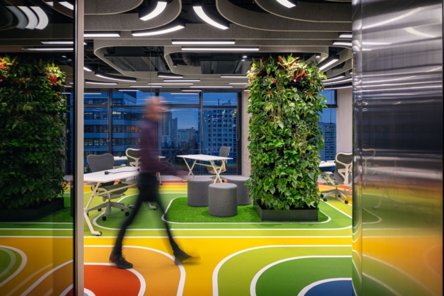 A Tour of Livesport’s Sleek New Prague HQ