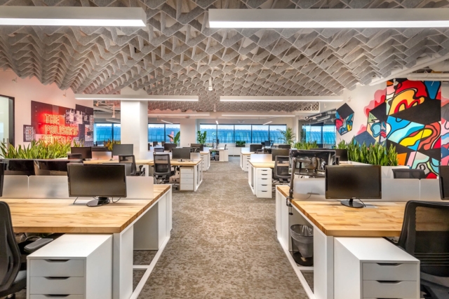 A Tour of NVE Experience Agency’s Cool New Los Angeles HQ