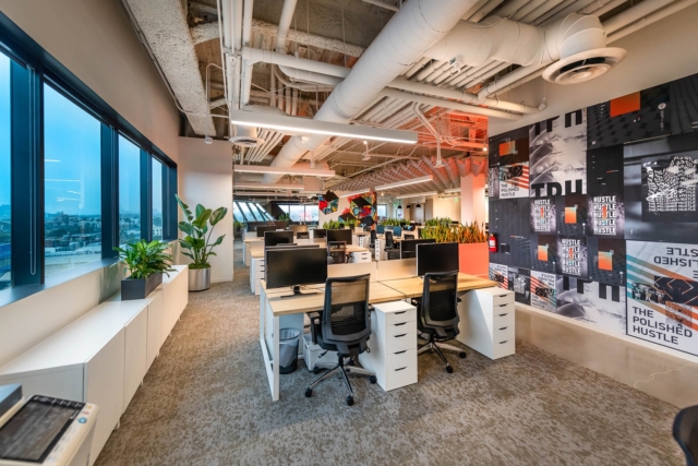 A Tour of NVE Experience Agency’s Cool New Los Angeles HQ