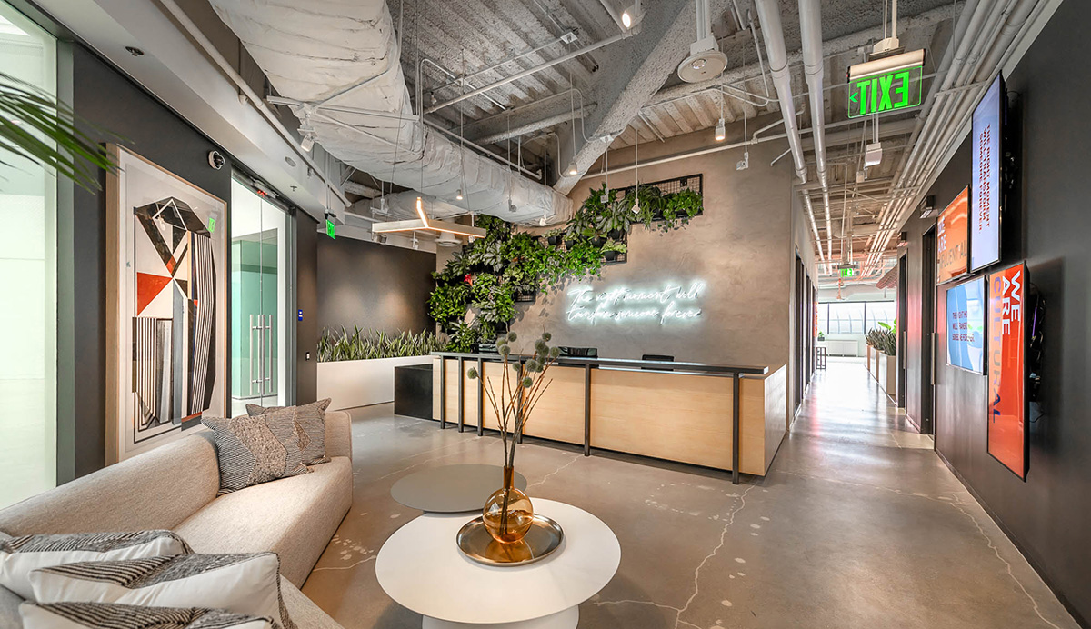 A Tour of NVE Experience Agency’s Cool New Los Angeles HQ