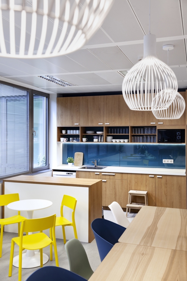 A Look Inside Porsche Finance Group’s Minimalist Sofia Office