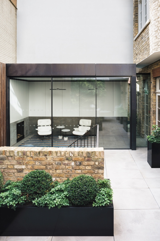 A Tour of Private Family Law Firm Offices in London