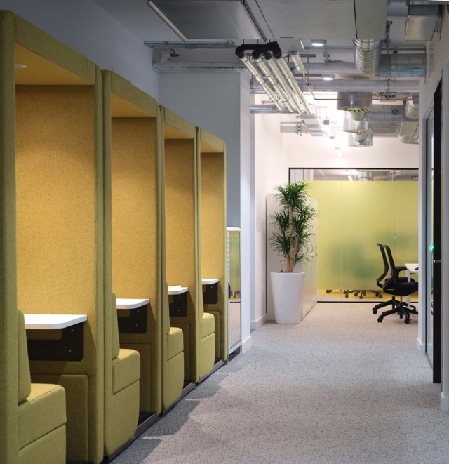 Inside SAGE Publishing’s Biophilic London Office