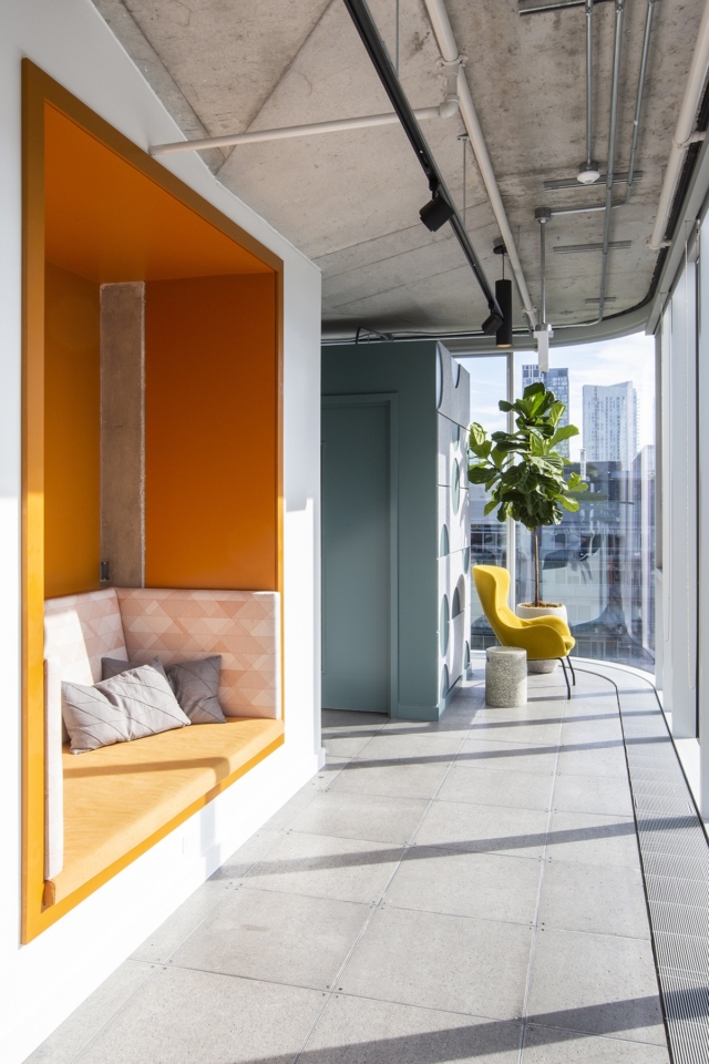 A Tour of Shopify’s New Toronto Office