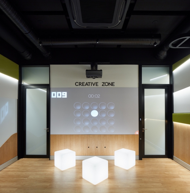 A Look Inside Škoda Auto’s New Office in Mlada Boleslav