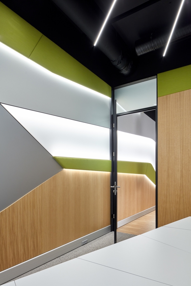 A Look Inside Škoda Auto’s New Office in Mlada Boleslav