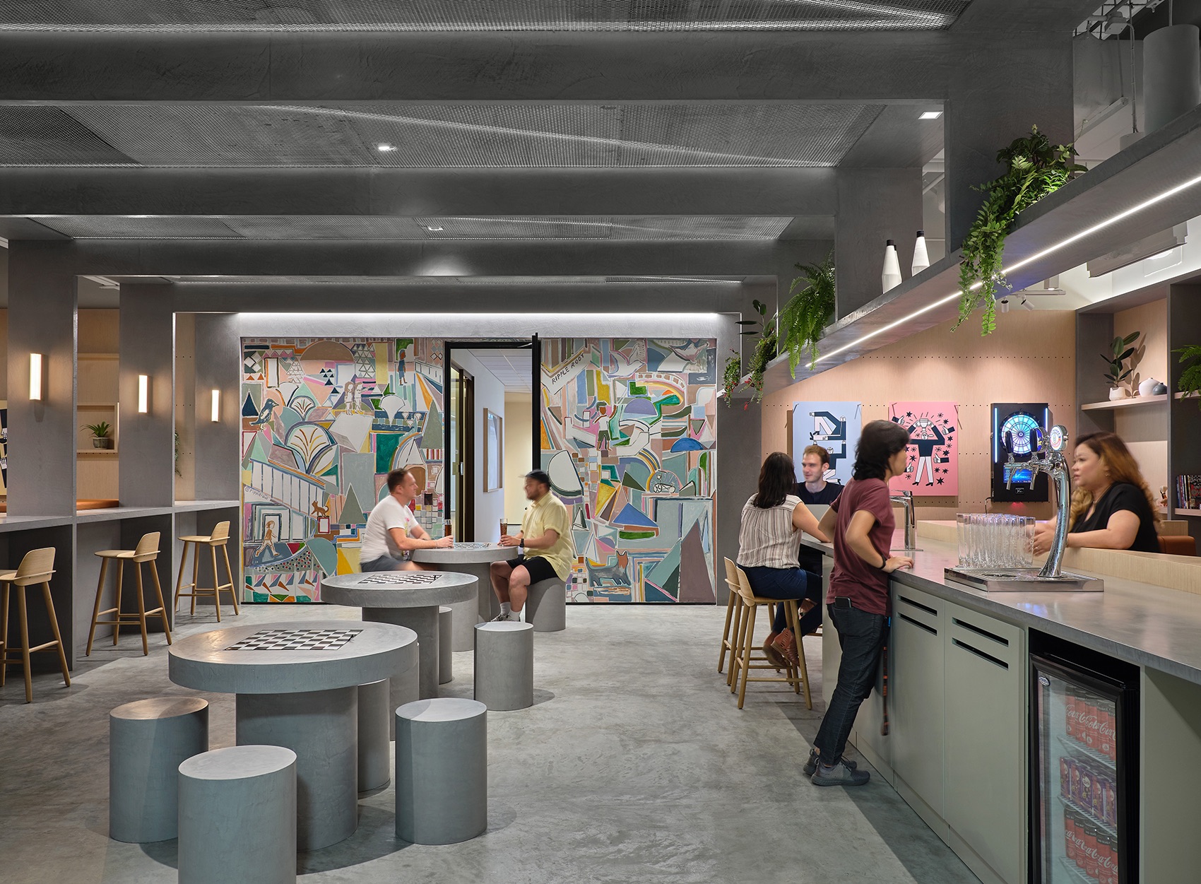 Communal space 5_zendesk-singapore