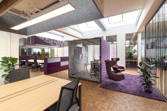 A Tour of 6280.ch’s New Coworking Space