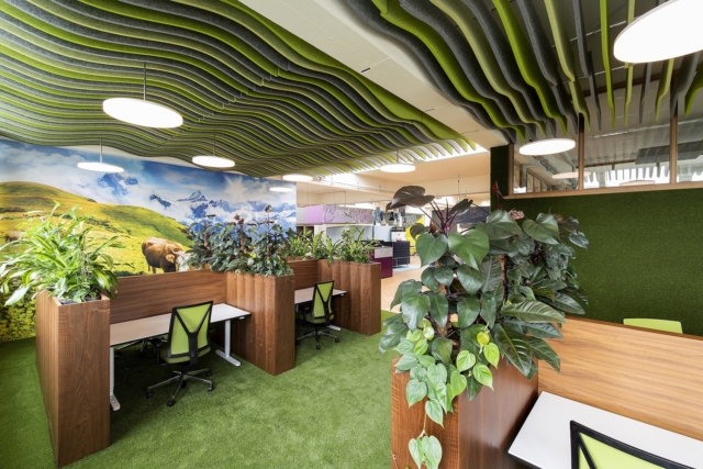 A Tour of 6280.ch’s New Coworking Space