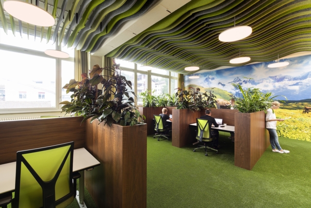A Tour of 6280.ch’s New Coworking Space