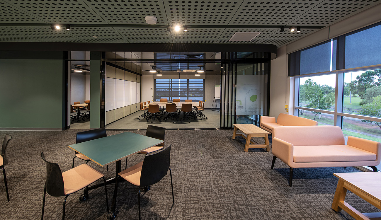A Look Inside Aurecon’s New Darwin Office
