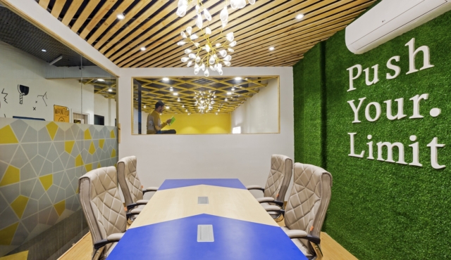 A Tour of BHive-11’s Delhi Coworking Space
