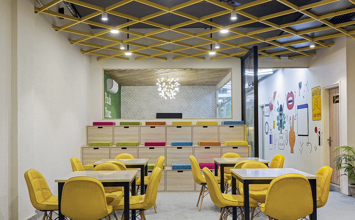 A Tour of BHive-11’s Delhi Coworking Space