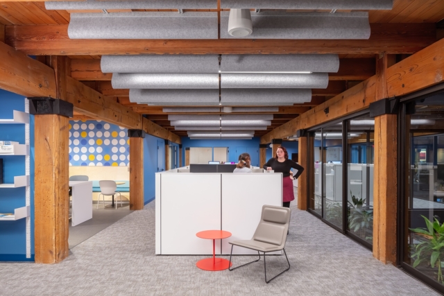 A Tour of Cystic Fibrosis Foundation’s New Minneapolis Office